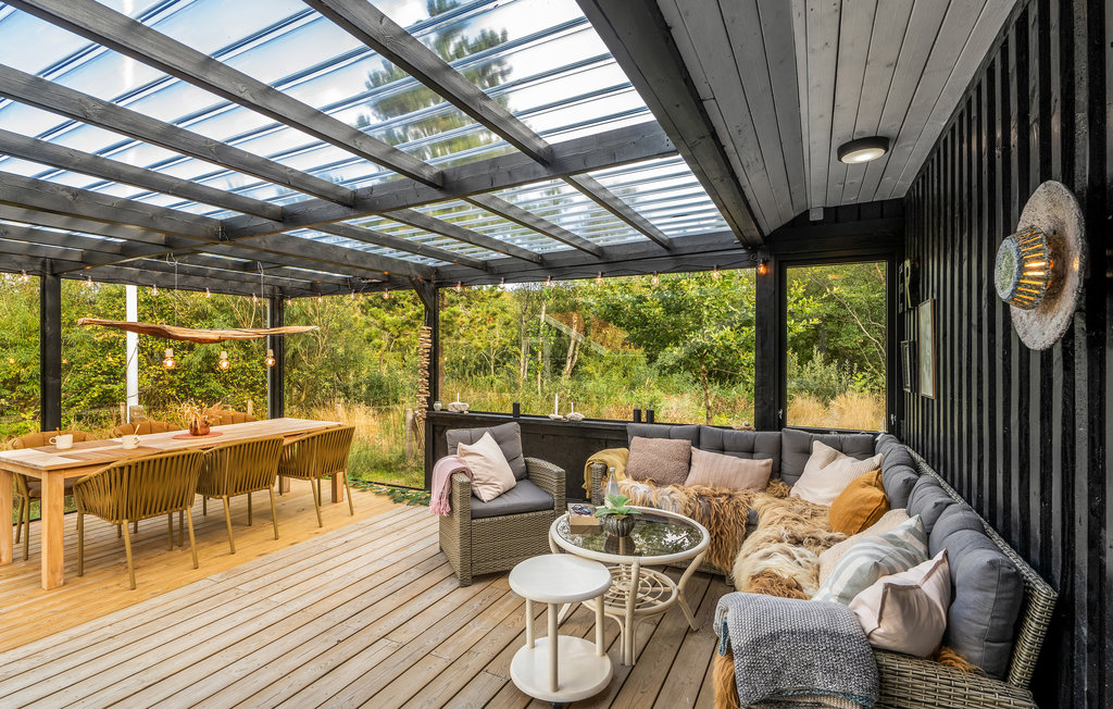 Feriehuse - Helligsø Strand , Danmark - B6122 1