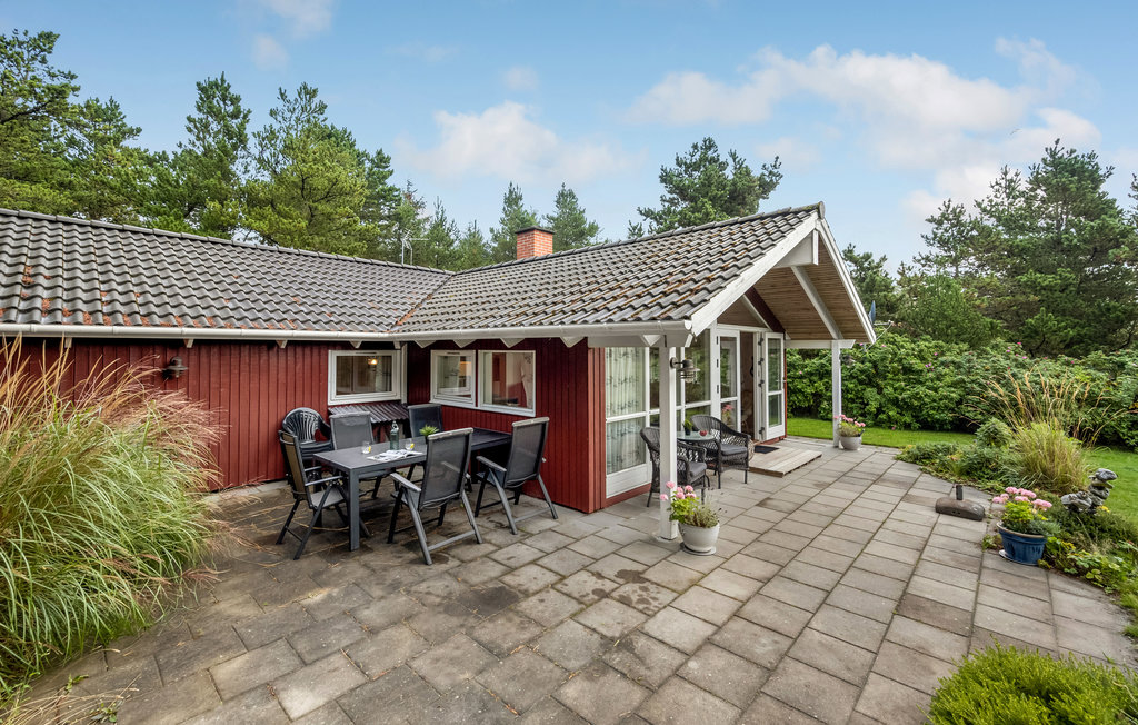 Ferienhaus - Helligsø Drag Strand , Dänemark - B6185 6