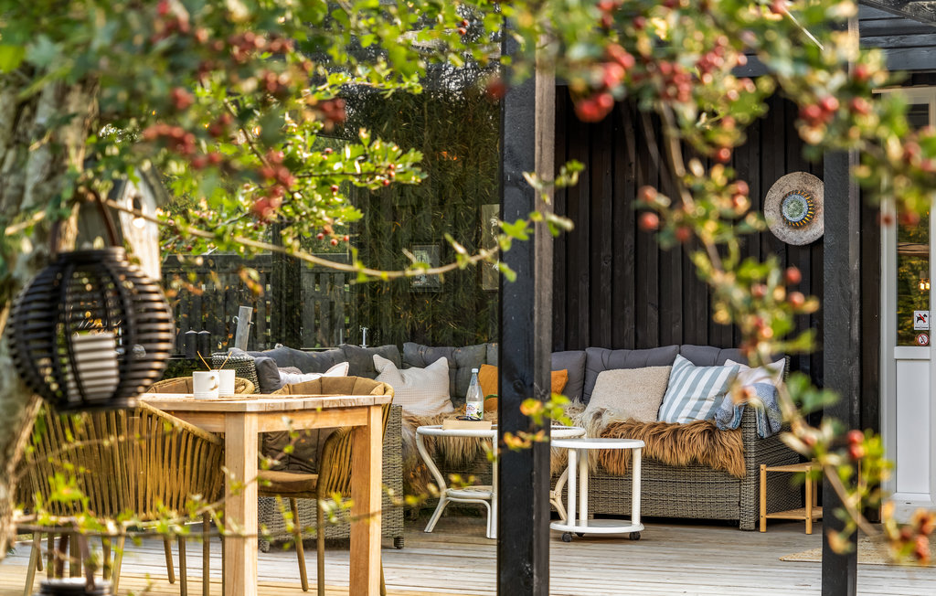 Feriehuse - Helligsø Strand , Danmark - B6122 11
