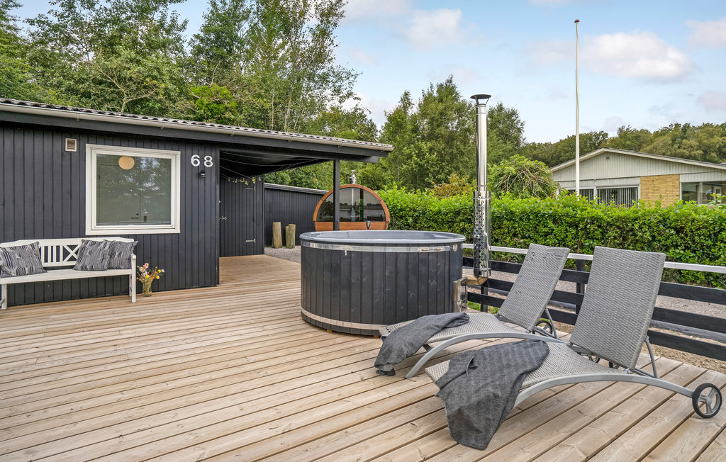 Feriehuse - Vile Strand , Danmark - B6168 11