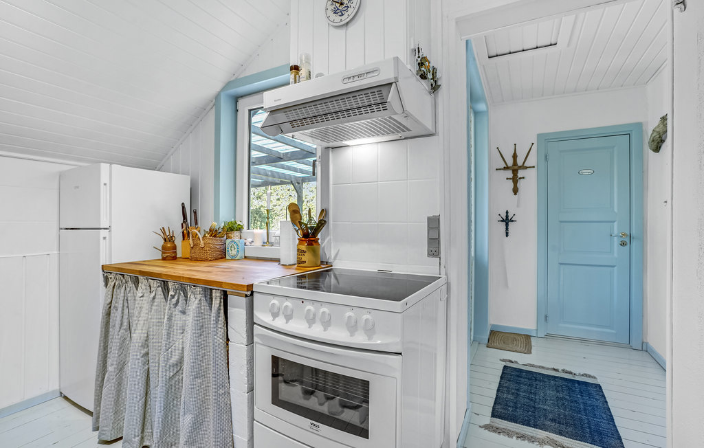 Feriehuse - Helligsø Strand , Danmark - B6122 6