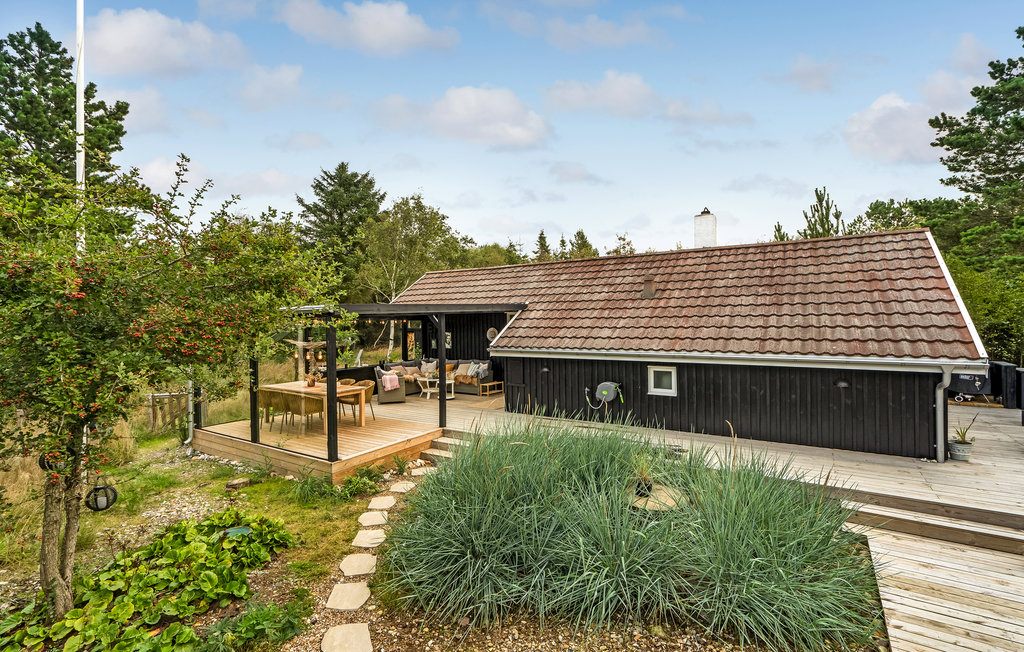 Feriehuse - Helligsø Strand , Danmark - B6122 2
