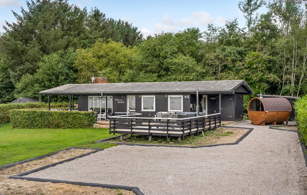 Feriehuse - Vile Strand , Danmark - B6168 9