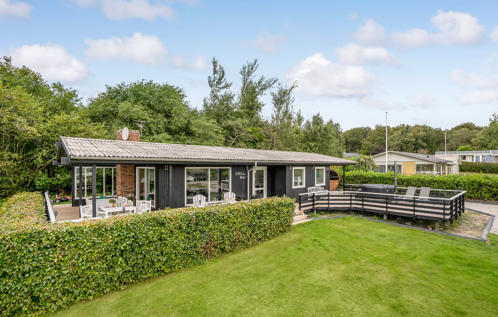 Feriehuse - Vile Strand , Danmark - B6168 10