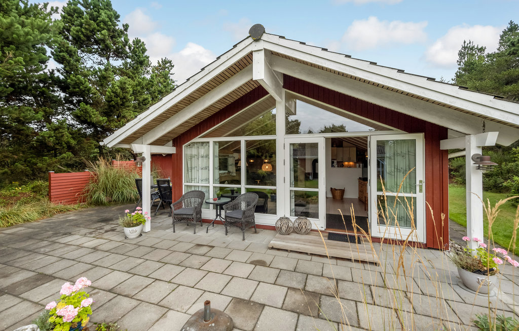 Ferienhaus - Helligsø Drag Strand , Dänemark - B6185 5