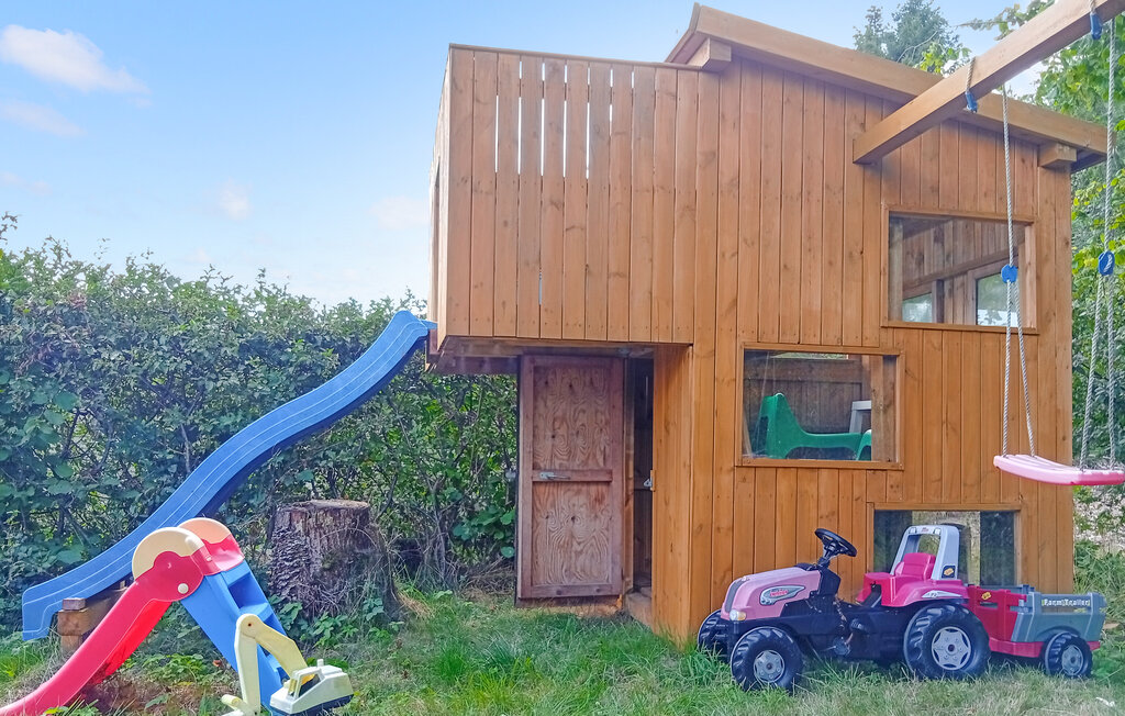 Ferienhaus - Vile Strand , Dänemark - B6168 18