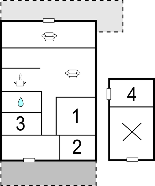 度假住宅 
