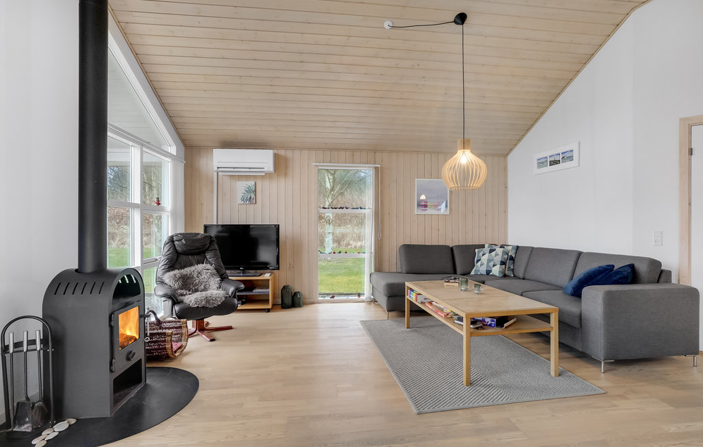 Ferienhaus - Helligsø Strand , Dänemark - B6201 4