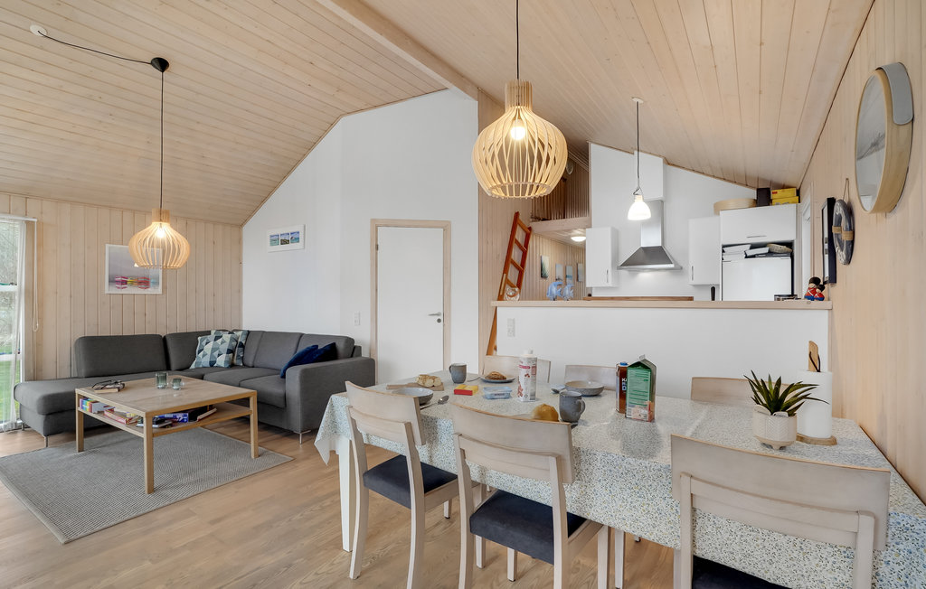 Ferienhaus - Helligsø Strand , Dänemark - B6201 7