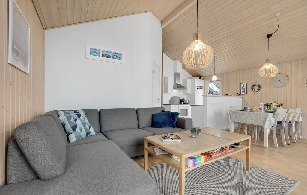 Ferienhaus - Helligsø Strand , Dänemark - B6201 5