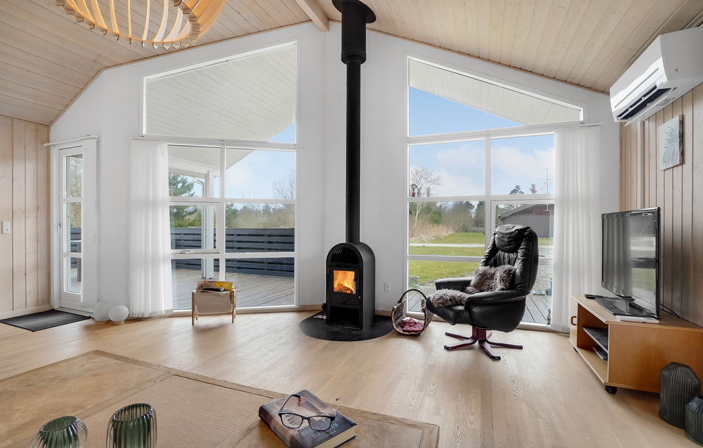 Ferienhaus - Helligsø Strand , Dänemark - B6201 6