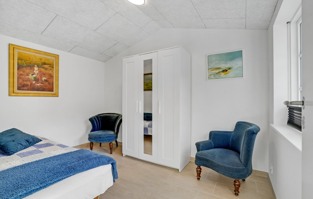 Ferienhaus - Helligsø Strand , Dänemark - B6208 21