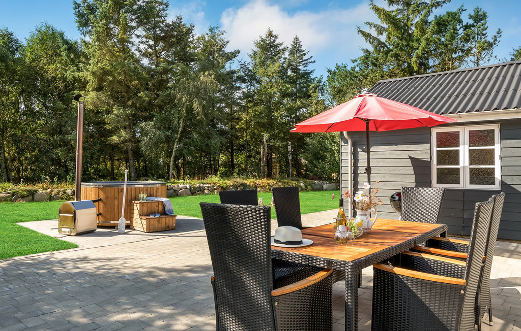 Ferienhaus - Helligsø Strand , Dänemark - B6208 2