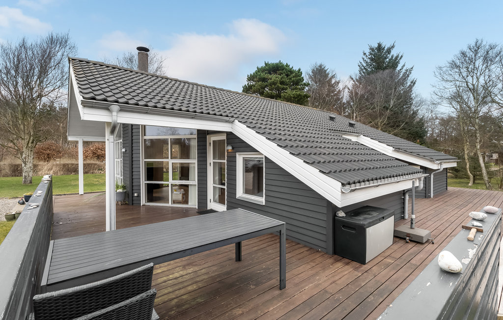 Ferienhaus - Helligsø Strand , Dänemark - B6201 2