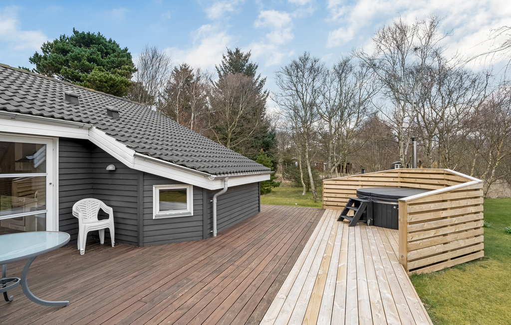 Ferienhaus - Helligsø Strand , Dänemark - B6201 11