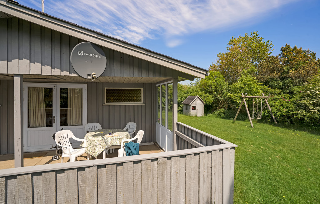 Ferienhaus - Helligsø Drag Strand , Dänemark - B6250 4