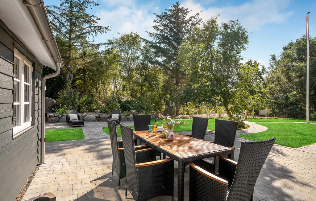 Ferienhaus - Helligsø Strand , Dänemark - B6208 11