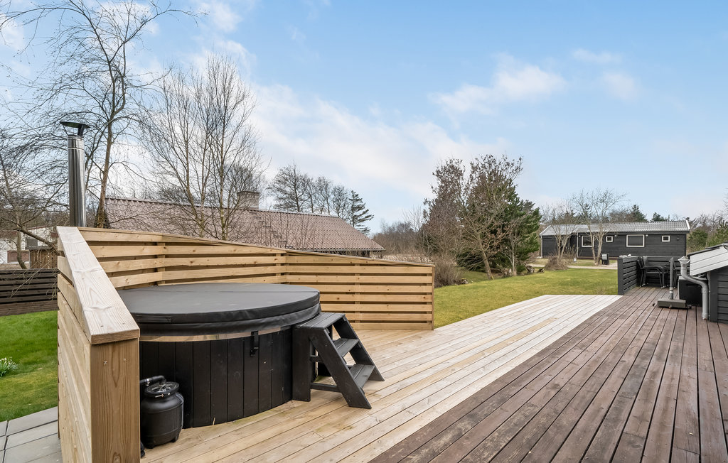 Ferienhaus - Helligsø Strand , Dänemark - B6201 3