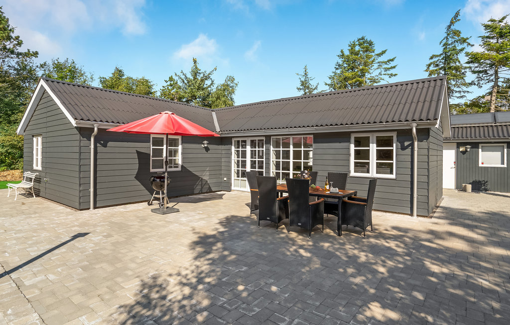 Ferienhaus - Helligsø Strand , Dänemark - B6208 9