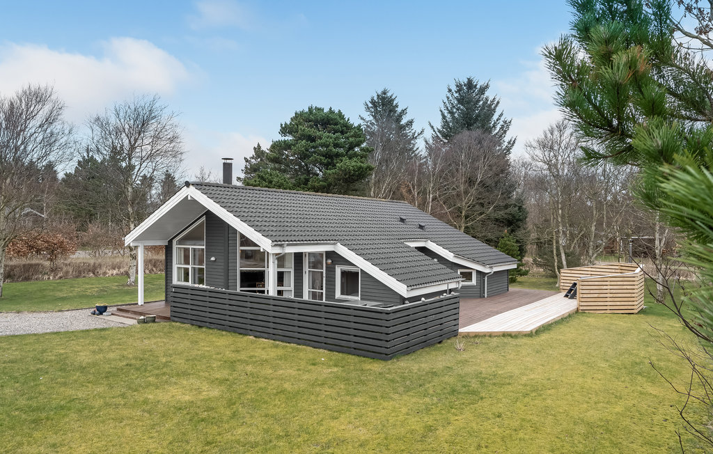 Ferienhaus - Helligsø Strand , Dänemark - B6201 10