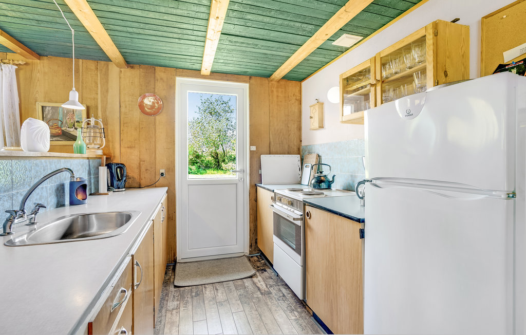 Ferienhaus - Helligsø Drag Strand , Dänemark - B6250 11