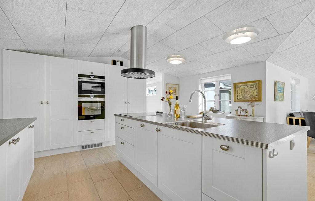 Ferienhaus - Helligsø Strand , Dänemark - B6208 7