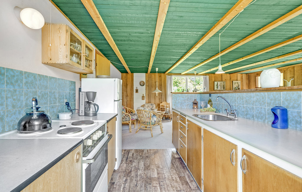 Ferienhaus - Helligsø Drag Strand , Dänemark - B6250 12