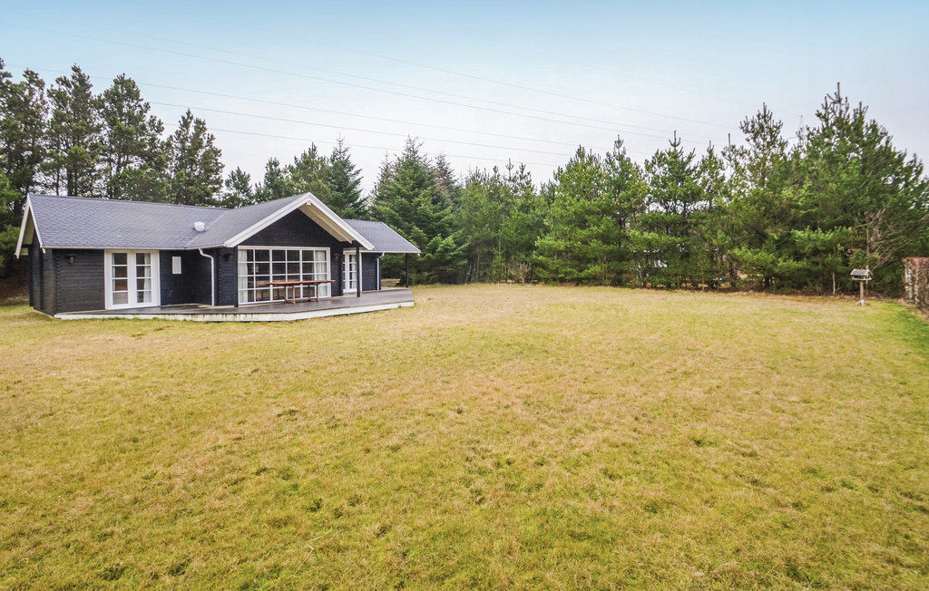 Feriehuse - Helligsø Drag Strand , Danmark - B6207 1