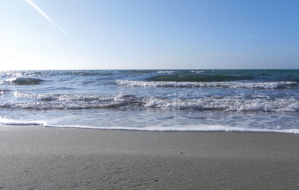 Feriehus - Helligsø Drag Strand , Danmark - B6206 22