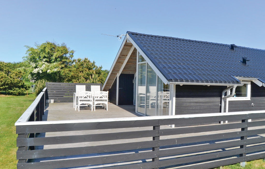 Ferienhaus - Helligsø Drag Strand , Dänemark - B6217 6