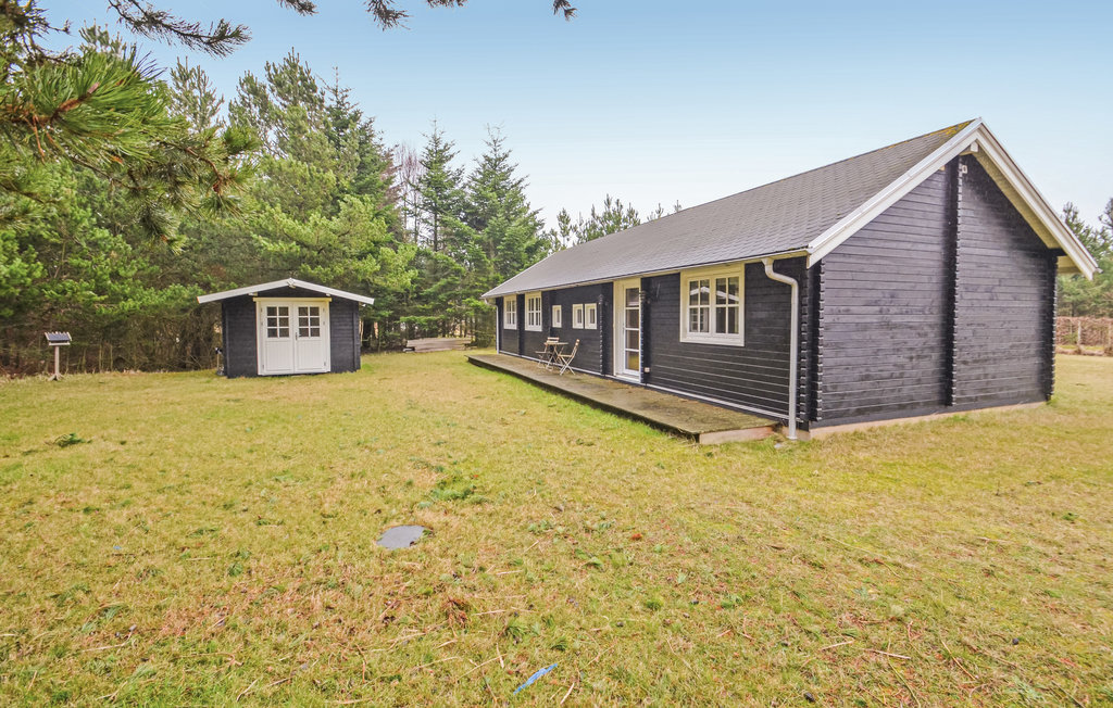 Feriehuse - Helligsø Drag Strand , Danmark - B6207 4