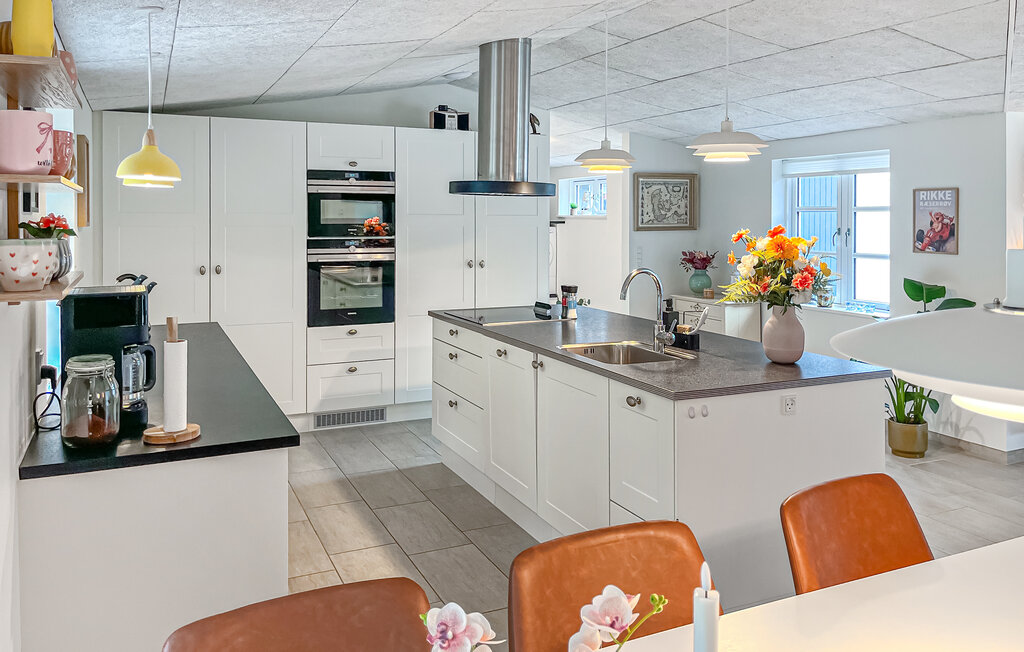 Ferienhaus - Helligsø Strand , Dänemark - B6208 7