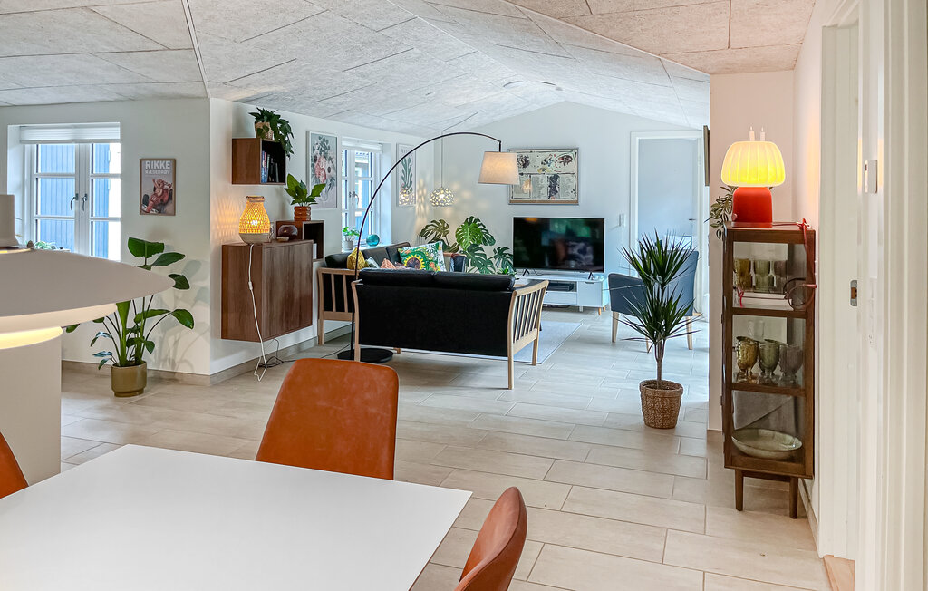 Ferienhaus - Helligsø Strand , Dänemark - B6208 4