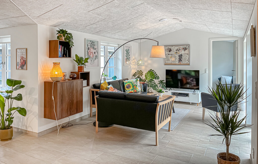 Ferienhaus - Helligsø Strand , Dänemark - B6208 5