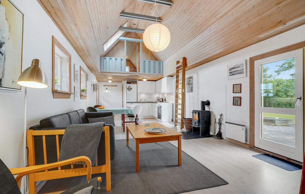 Feriehus - Sejerslev Strand , Danmark - B6336 5