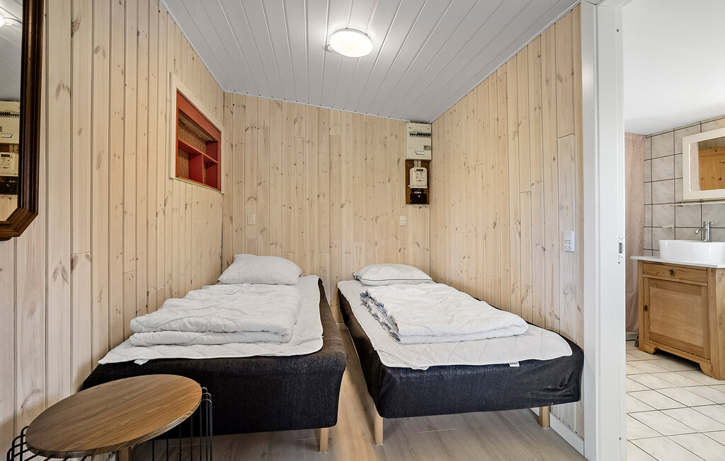 Feriehuse - Sallingsund Strand , Danmark - B6308 17