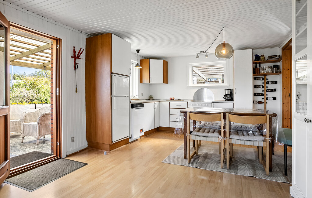 Feriehuse - Sallingsund Strand , Danmark - B6308 4