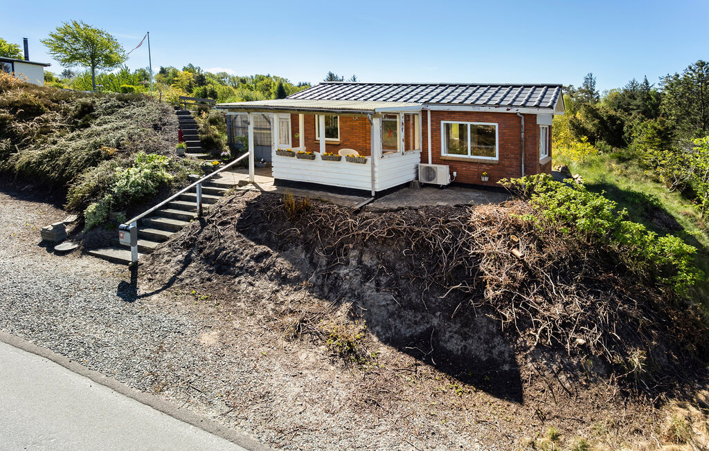 Feriehuse - Sallingsund Strand , Danmark - B6308 8