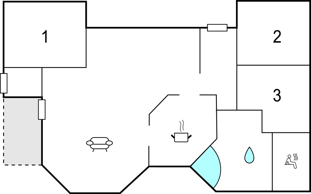 Ferienhaus 