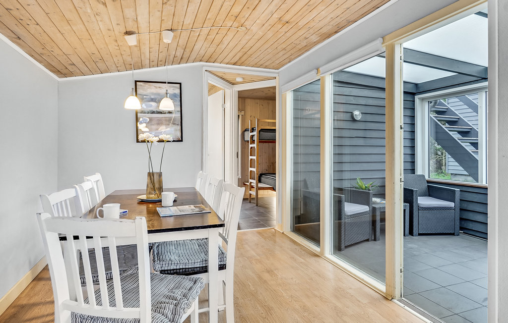 Ferienhaus - Hanstholm , Dänemark - B70002 4
