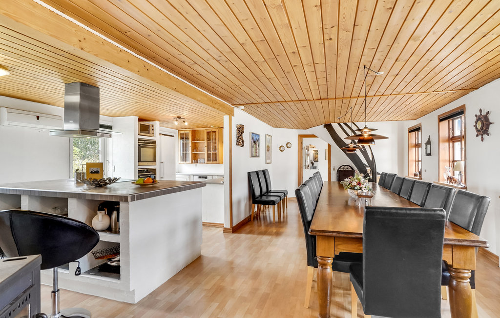 Ferienhaus - Hjardemål , Dänemark - B70014 28