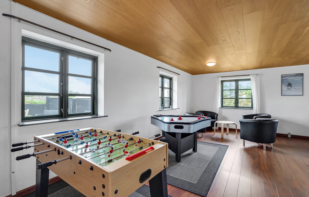 Ferienhaus - Hanstholm , Dänemark - B70091 6