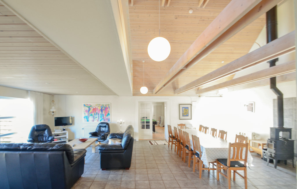 Ferienhaus - Øsløs/Vejlerne , Dänemark - B70906 5