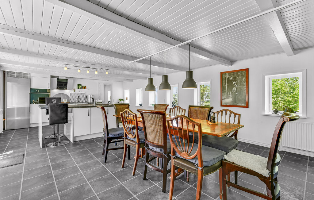 Ferienhaus - Hjardemål , Dänemark - B70236 7