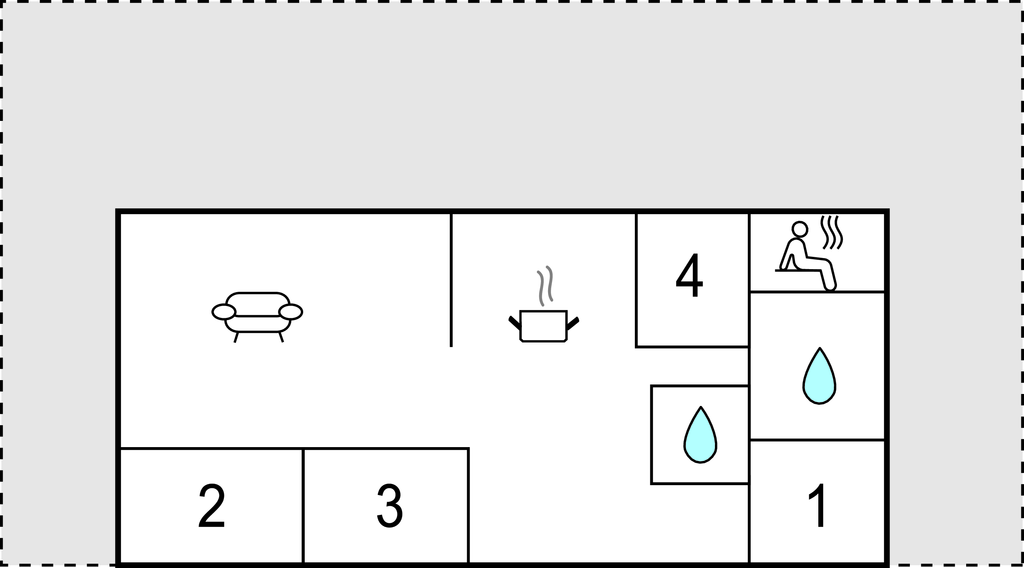 Ferienhaus - Thorup Strand , Dänemark - B70224 