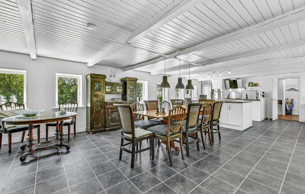 Ferienhaus - Hjardemål , Dänemark - B70236 6