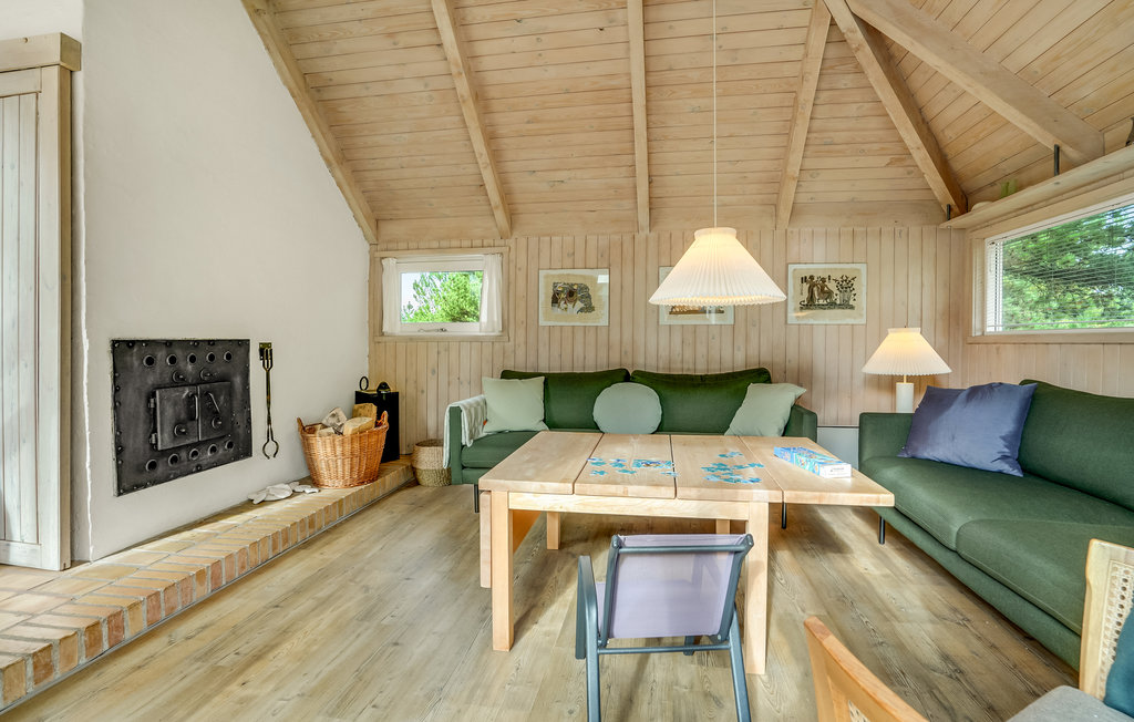 Semesterhus - Grønne Strand , Danmark - B70089 4