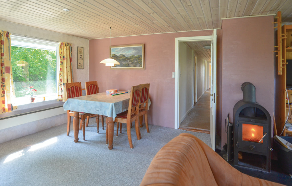 Ferienhaus - Øsløs/Vejlerne , Dänemark - B70910 9