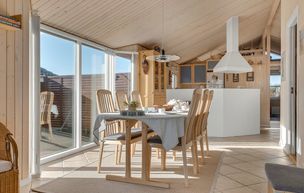 Ferienhaus - Lild Strand , Dänemark - B70084 7