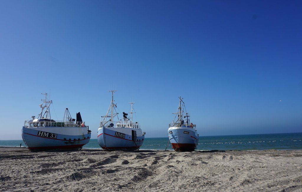 Ferienhaus - Thorup Strand , Dänemark - B70042 28